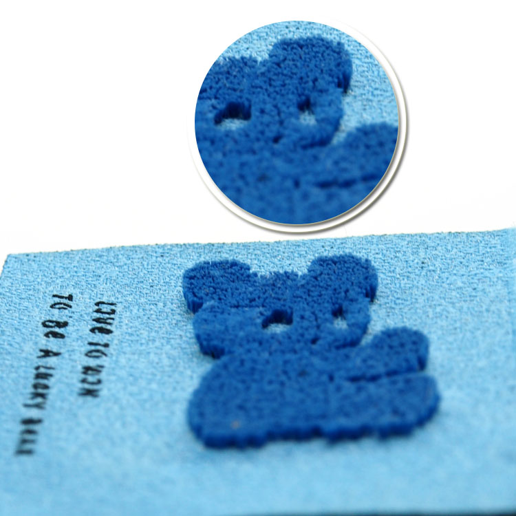 新祥利新推出牙刷繡系列產品