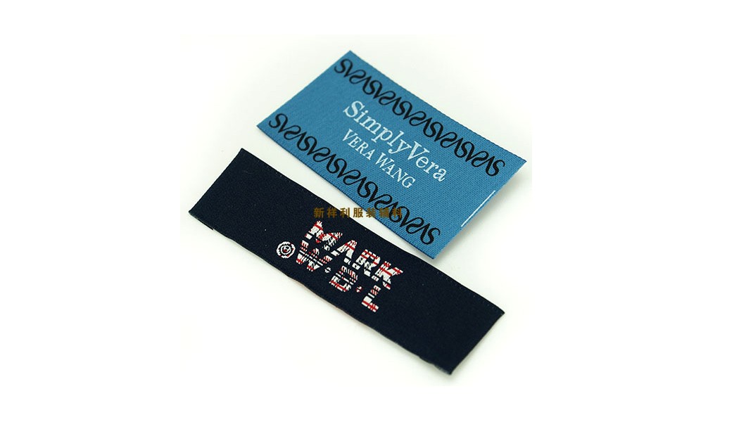 織嘜商標布標為什么要鎖邊呢？