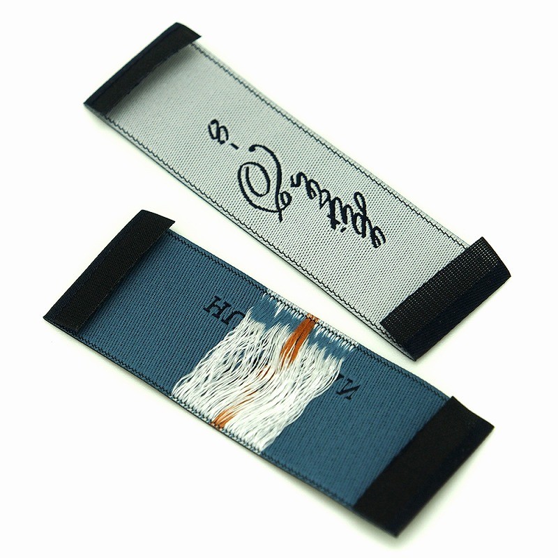 織嘜布標有哪些用途？