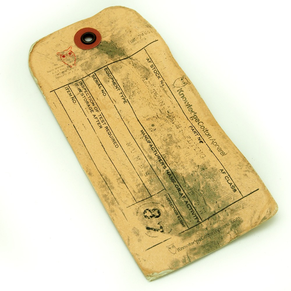 根據服裝吊牌如何買服裝？