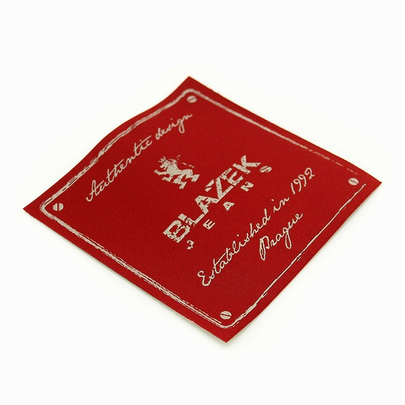 織嘜布標生產必備哪些事項？