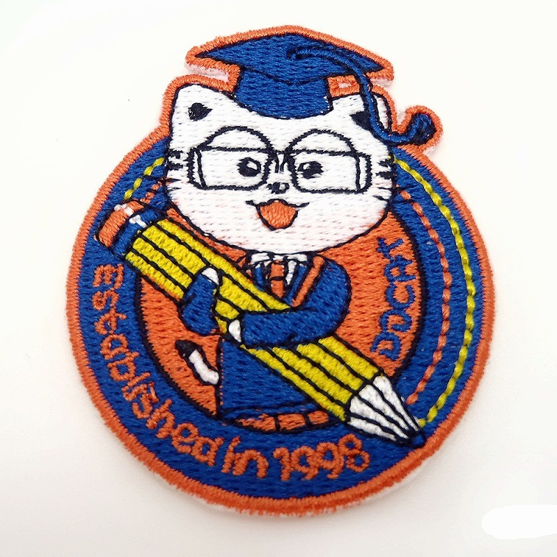 繡花商標的制作流程具體是怎樣的？